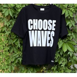 Koszulka CHOOSE WAVES